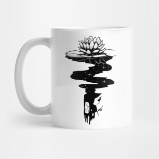 Crimson River Mug